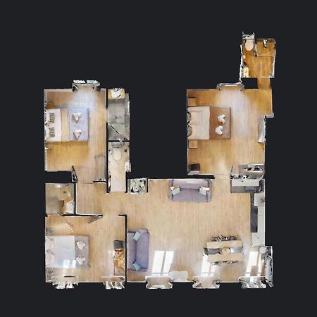 126 Suite Abraham - Superbe Appartement A פריז מראה חיצוני תמונה